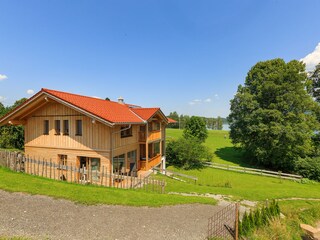 Chalet Rieden am Forggensee Entorno 20