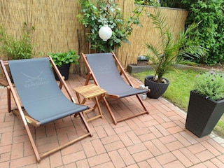 Die Seele baumeln lassen