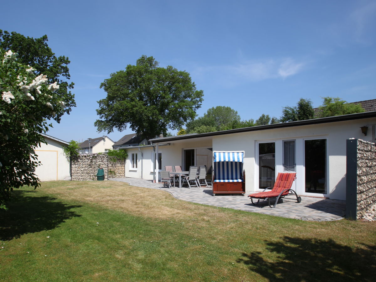 Ferienhaus Haus Zum Ausbreiten Timmendorfer Strand Firma Marlene