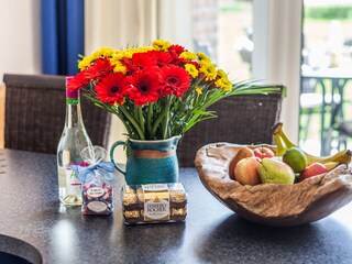 Apartamento de vacaciones Kronsgaard Características 13