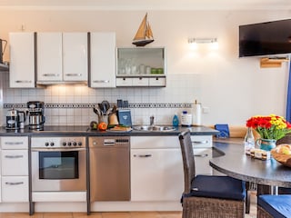 Vakantieappartement Kronsgaard Kenmerken 12