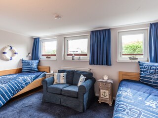 Vakantieappartement Kronsgaard Kenmerken 16