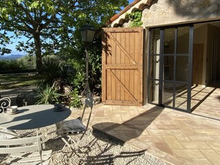 Maison de vacances Montauroux Enregistrement extérieur 1