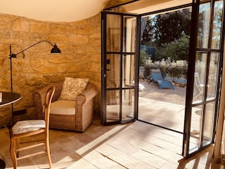 Maison de vacances Montauroux Équipement 14