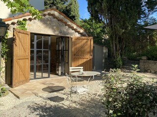 Maison de vacances Montauroux Enregistrement extérieur 7