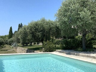 Maison de vacances Montauroux Enregistrement extérieur 3
