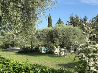 Casa de vacaciones Montauroux Grabación al aire libre 5