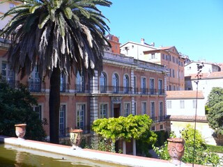 Parfümstadt Grasse