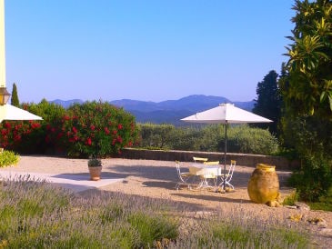 Ferienhaus La Marjuliere