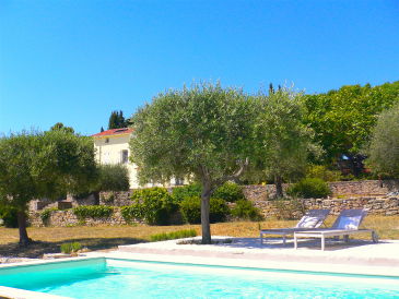 Holiday house La Marjuliere