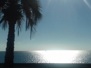 Strand in Saint Raphael