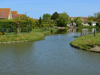 Holiday house Kamperland Environment 28