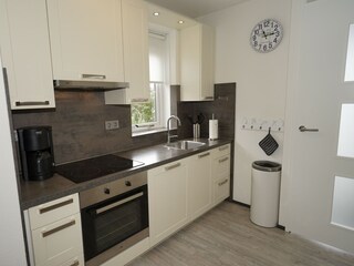 Komfortable  Einbauküche