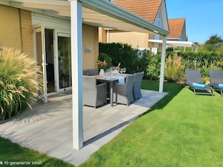 Ferienhaus Kamperland Außenaufnahme 4