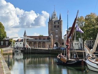 Zierikzee Innenhafen