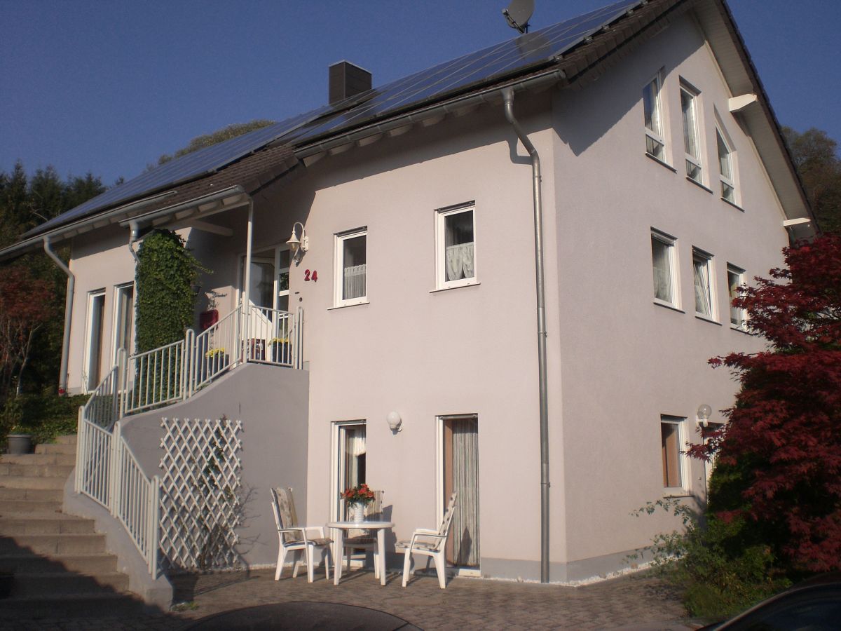 Haus Lucky am Süßbach