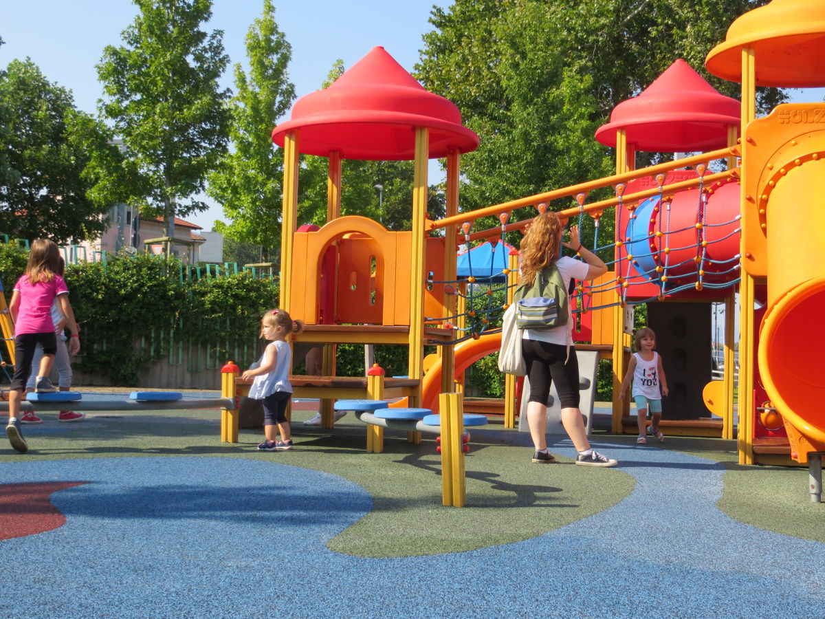 Spielplatz Luino