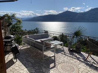 Appartamento per vacanze Porto Valtravaglia Registrazione all'aperto 2