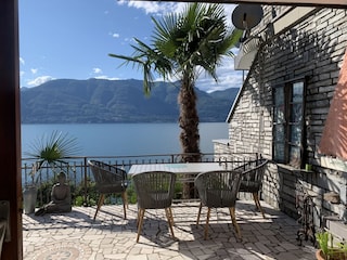 Appartamento per vacanze Porto Valtravaglia Registrazione all'aperto 3