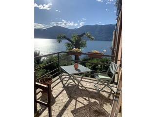 Appartamento per vacanze Porto Valtravaglia Registrazione all'aperto 4