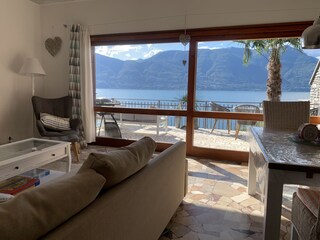 Appartamento per vacanze Porto Valtravaglia Caratteristiche 9