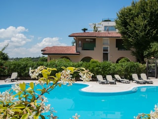 Apartamento Manerba del Garda Grabación al aire libre 4