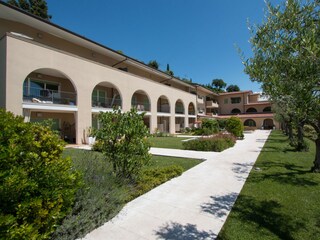 Apartamento Manerba del Garda Grabación al aire libre 11