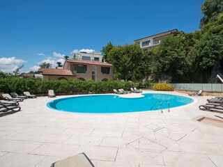 Apartamento Manerba del Garda Grabación al aire libre 8