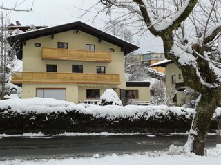 Chalet Zell am See Registrazione all'aperto 1