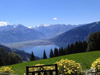 Chalet Zell am See Omgeving 20