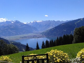 Chalet Zell am See Omgeving 25
