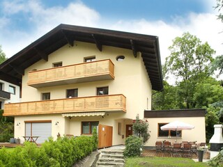 Chalet Zell am See Registrazione all'aperto 2