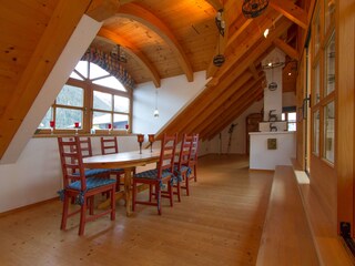 Casa per le vacanze Waidring Caratteristiche 4