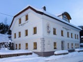 Winterurlaub Ferienhaus Waidring