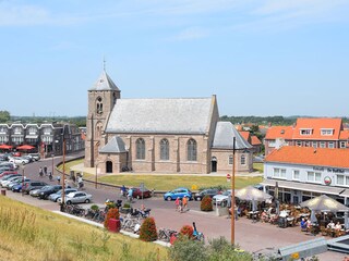 Appartement Zoutelande Omgeving 7