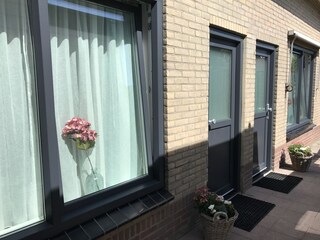 Appartement Zoutelande Buitenaudio-opname 4