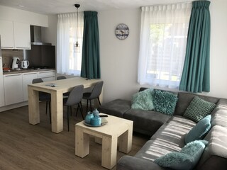 Appartement Zoutelande Buitenaudio-opname 2