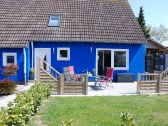 Ferienhaus "Einfach mal in`s Blaue"