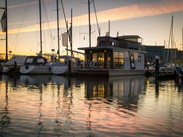 Hausboot Bremerhaven