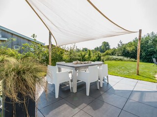 Chalet Burgh-Haamstede Registrazione all'aperto 3