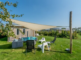 Chalet Burgh-Haamstede Registrazione all'aperto 5