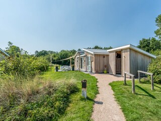 Chalet Burgh-Haamstede Registrazione all'aperto 6