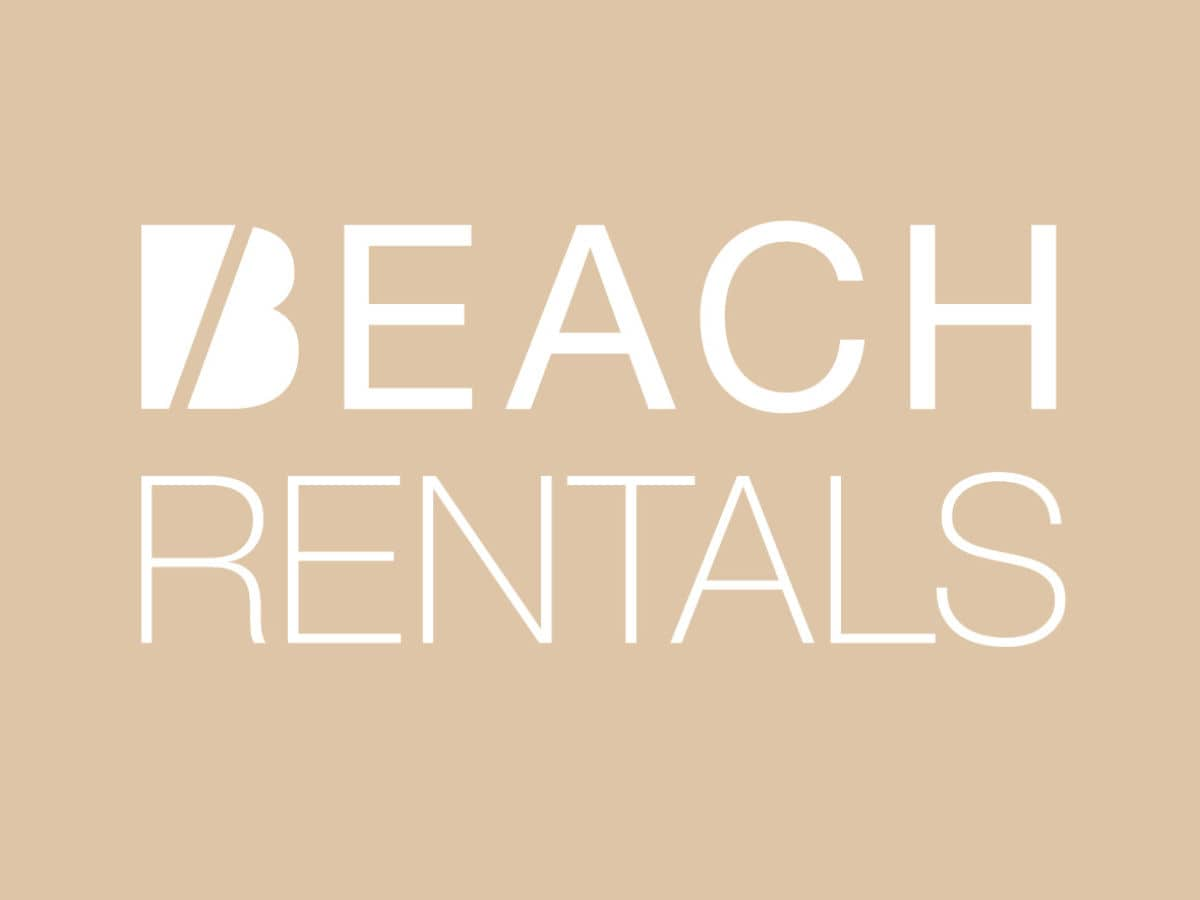 Beach Rentals