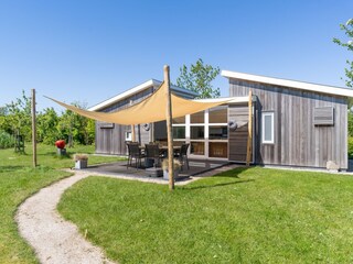 Chalet Burgh-Haamstede Registrazione all'aperto 8
