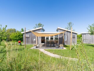 Chalet Burgh-Haamstede Buitenaudio-opname 9