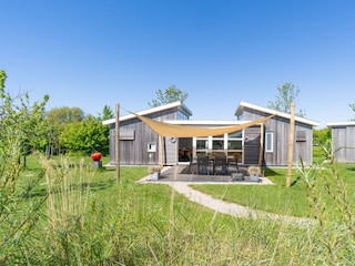 Chalet Burgh-Haamstede Outdoor Recording 10