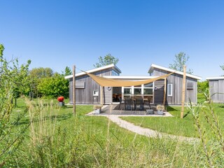 Chalet Burgh-Haamstede Registrazione all'aperto 10