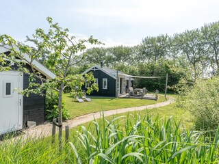 Chalet Burgh-Haamstede Registrazione all'aperto 6
