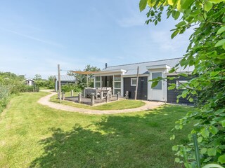 Chalet Burgh-Haamstede Registrazione all'aperto 9