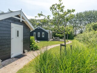 Chalet Burgh-Haamstede Registrazione all'aperto 10